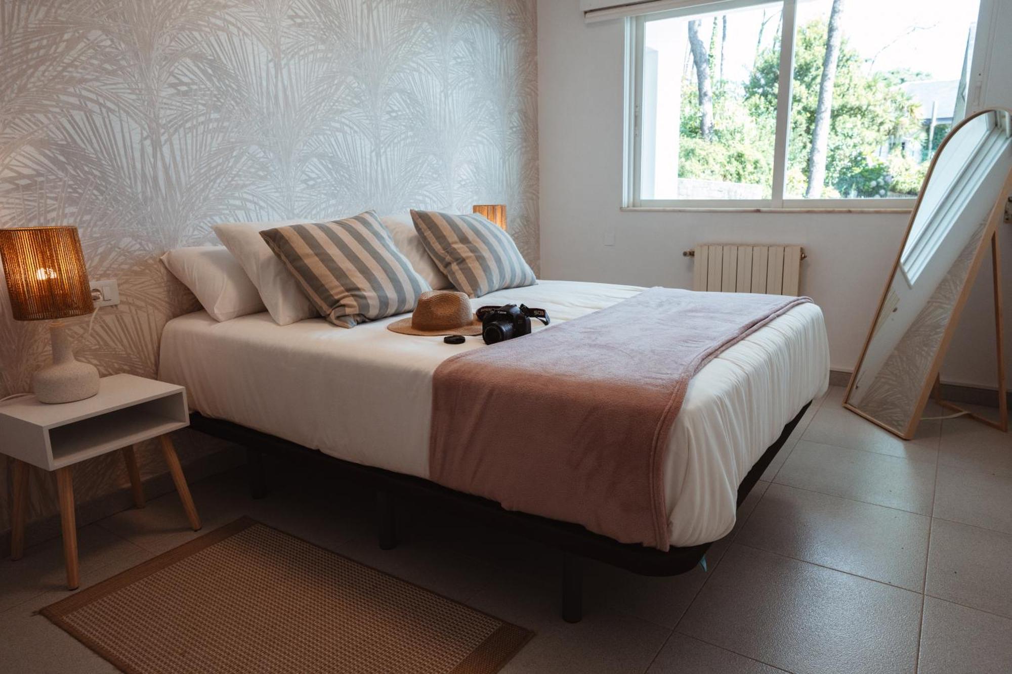 La Marisol Ribeira Villa Bagian luar foto