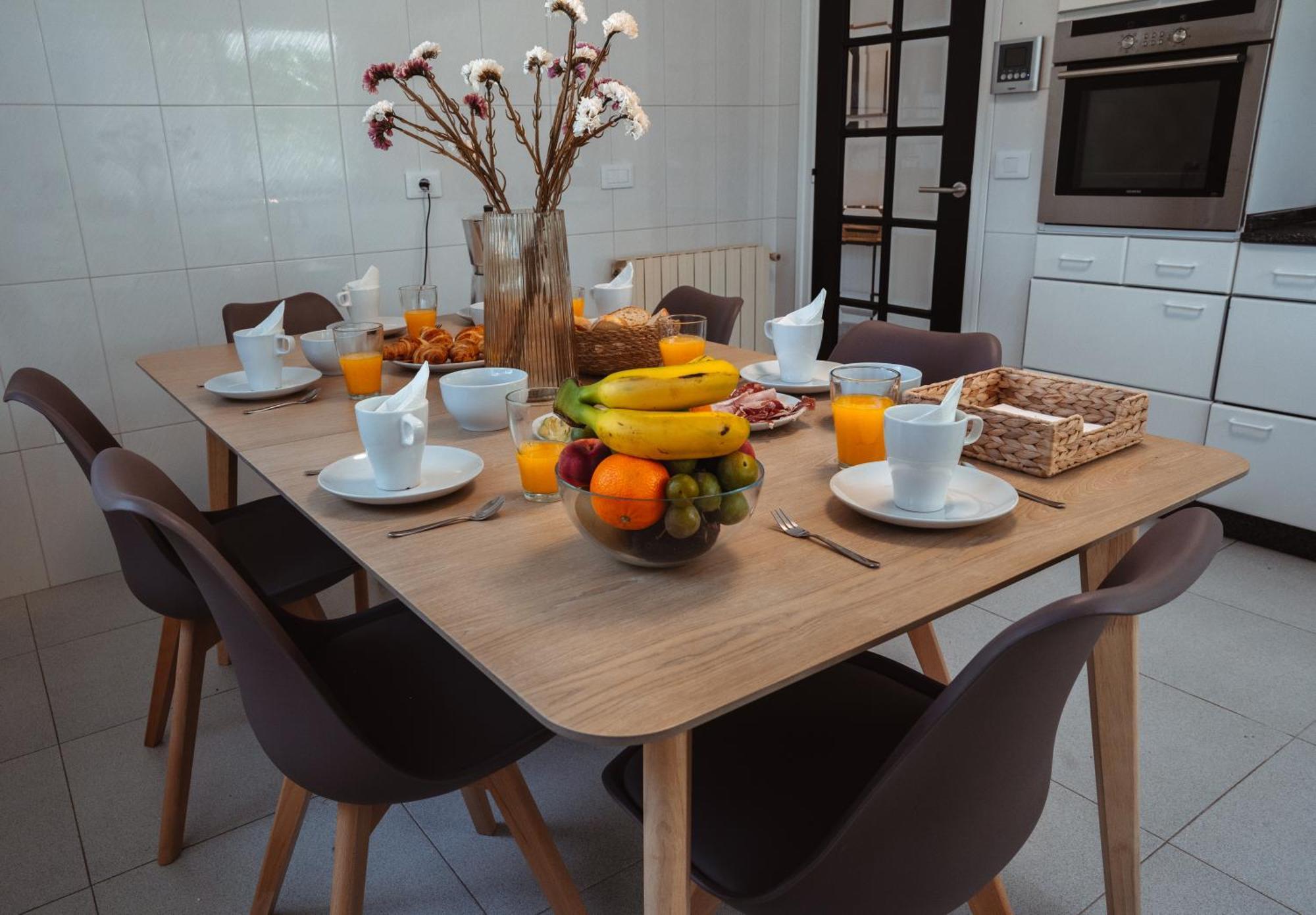 La Marisol Ribeira Villa Bagian luar foto